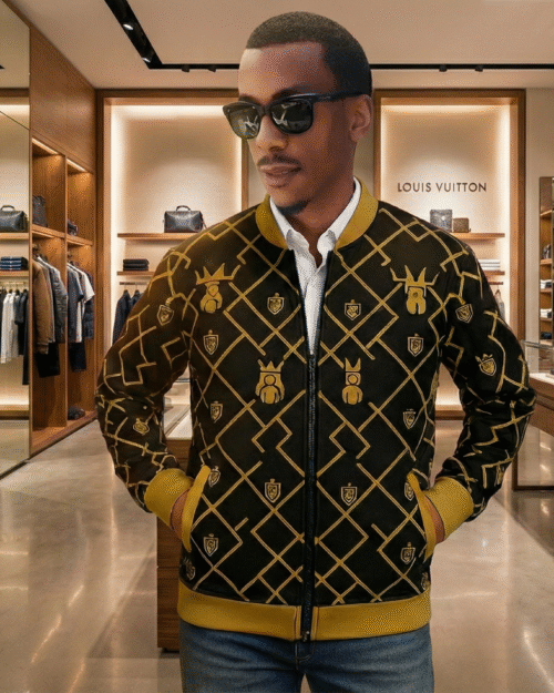 Men's Bomber Jackets